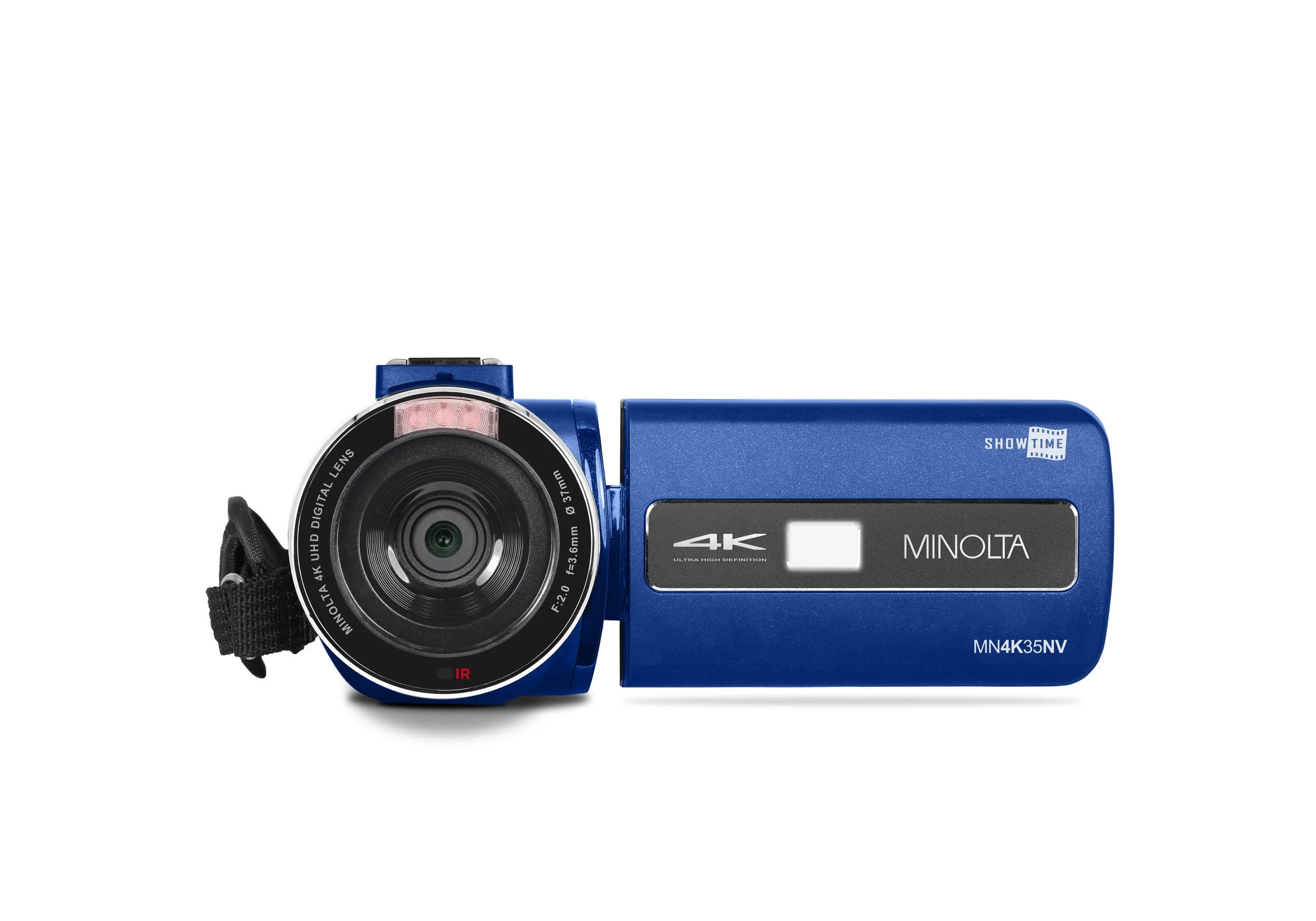 MN4K35NV - 4K Ultra HD IR Night Vision Camcorder — Minolta Digital